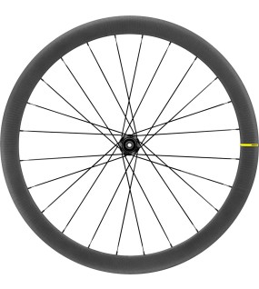 MAVIC COSMIC PRO CARBON UST DISC NO TYRE WHEELSET