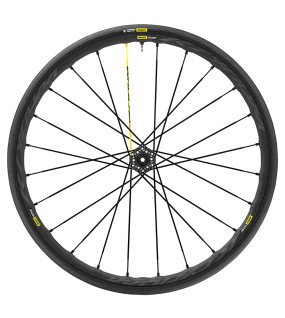MAVIC KSYRIUM PRO UST DISC CENTRE LOCK CLINCHER WHEELSET 2020