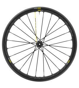 MAVIC KSYRIUM PRO UST DISC CENTRE LOCK CLINCHER WHEELSET 2020