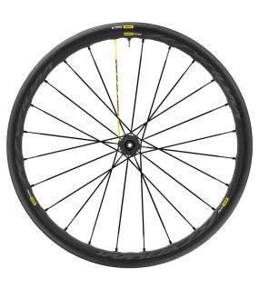 MAVIC KSYRIUM PRO UST DISC CENTRE LOCK CLINCHER WHEELSET 2020