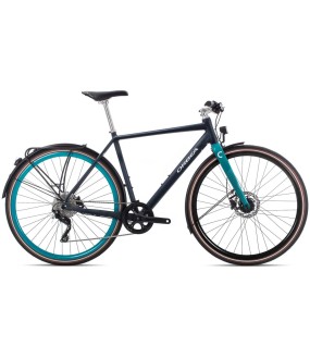 ORBEA CARPE 10 DISC HYBRID BIKE 2021