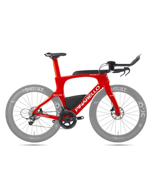 PINARELLO BOLIDE TR ULTEGRA DI2 DISC TT/TRIATHLON BIKE