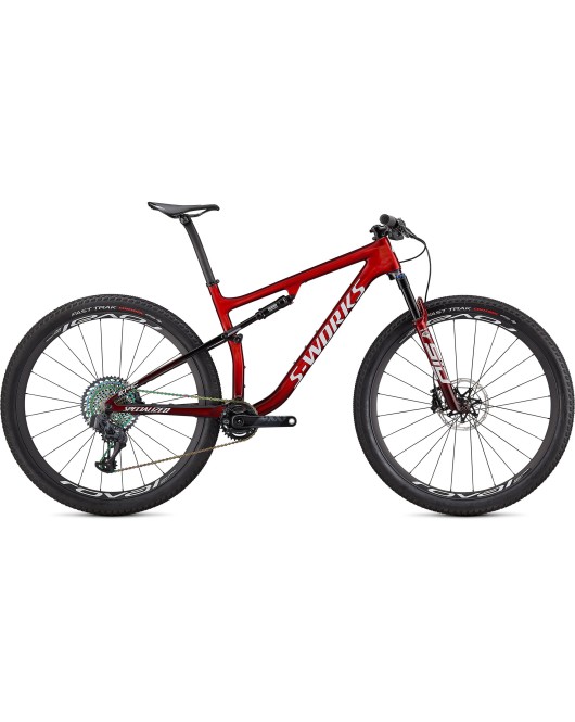 Specialized S-Works Epic Mountain Bike 2021