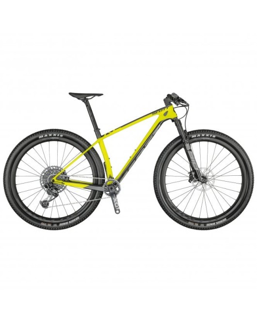 Scott Scale RC 900 World Cup Hardtail Mountain Bike 2021