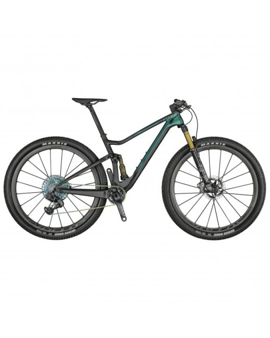 Scott Spark RC 900 SL AXS Full Suspension Mountain Bike 2021