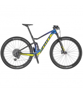 Scott Spark RC 900 Team Issue AXS Mountain Bike 2020