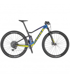Scott Spark RC 900 Team Issue AXS Mountain Bike 2020
