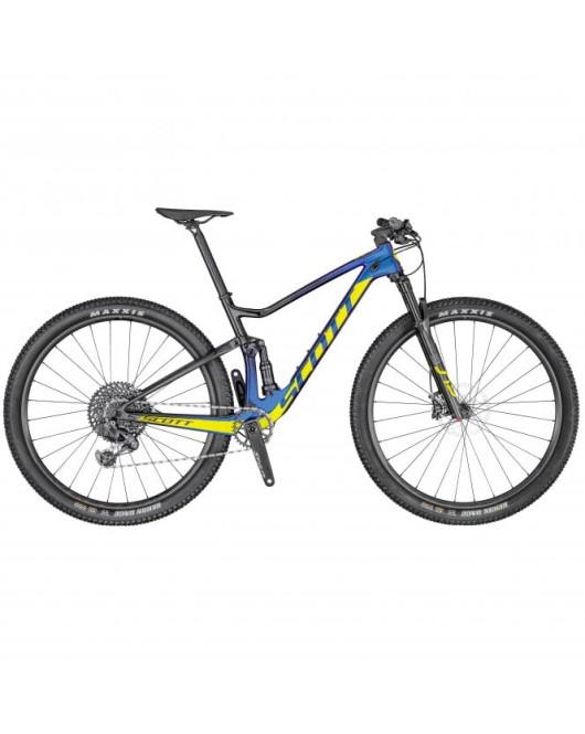 Scott Spark RC 900 Team Issue AXS Mountain Bike 2020