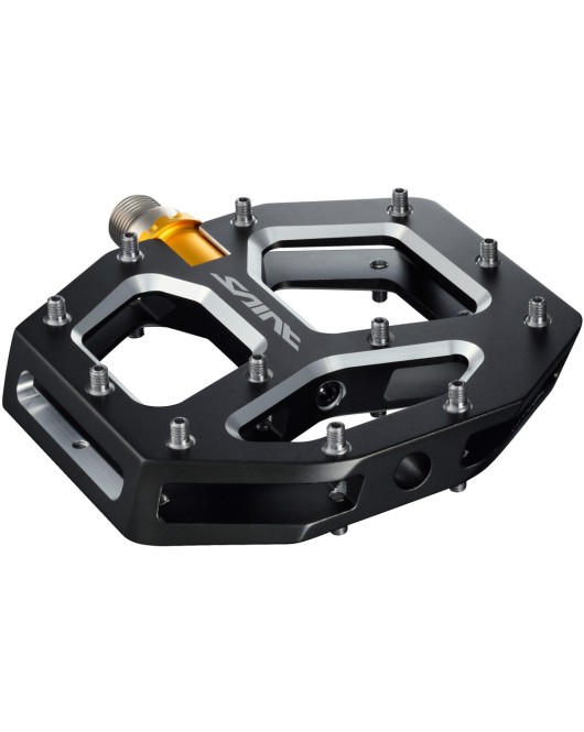 SHIMANO SAINT PD-M828 FLAT MTB PEDALS