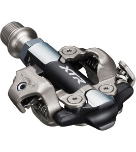 SHIMANO M9100 XTR SPD XC RACE PEDALS