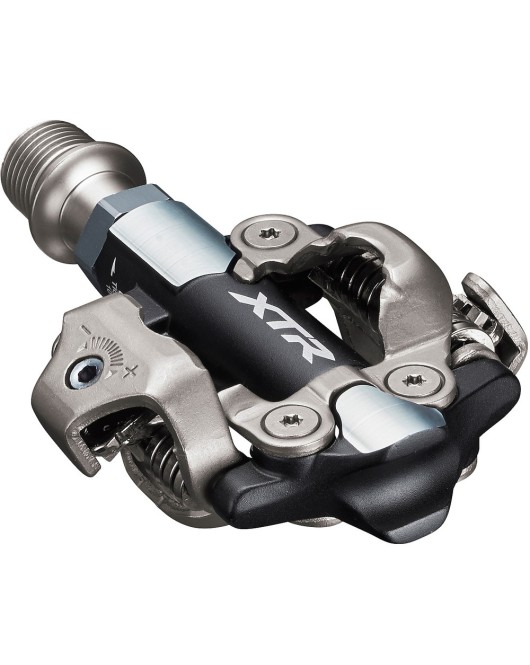 SHIMANO M9100 XTR SPD XC RACE PEDALS