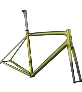 SPECIALIZED S-WORKS AETHOS DISC ROAD FRAMESET 2021