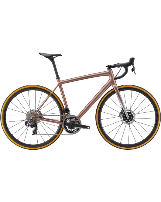 Specialized S-Works Aethos Red Etap Axs 12-Speed Disc Road Bike 2021