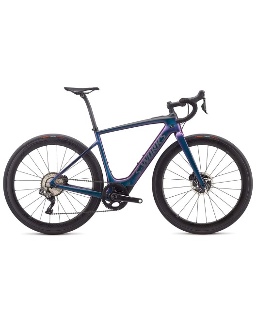 SPECIALIZED S-WORKS TURBO CREO SL DISC E-ROAD BIKE 2020
