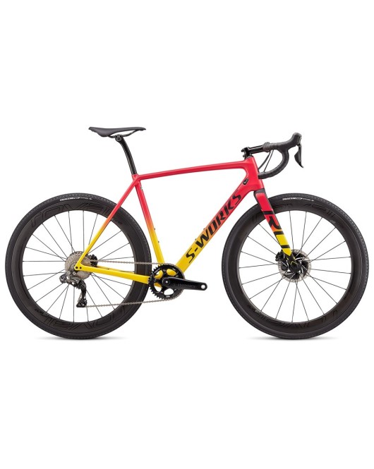 Specialized S-Works Crux Disc Cyclocross Bike 2020