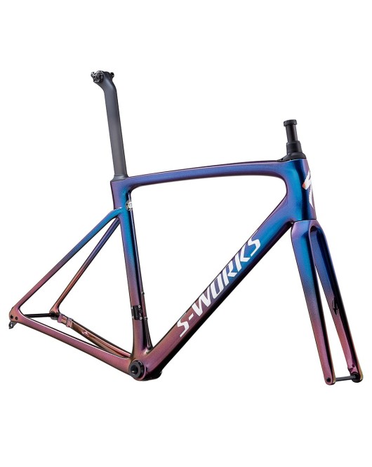 SPECIALIZED S-WORKS ROUBAIX DISC FRAMESET 2021