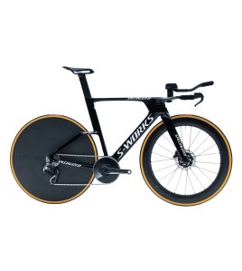 SPECIALIZED S-WORKS SHIV TT DISC BIKE 2020