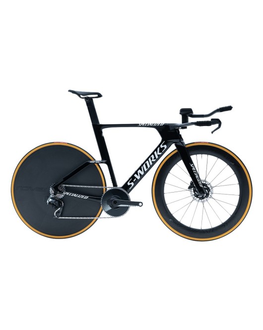 SPECIALIZED S-WORKS SHIV TT DISC BIKE 2020