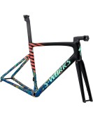 SPECIALIZED S-WORKS TARMAC SL7 DISC ROAD FRAMESET 2021