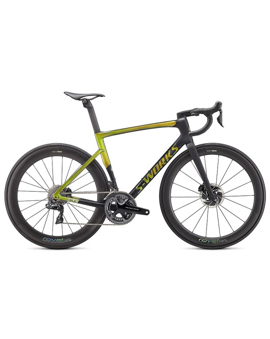 Specialized S-Works Tarmac SL7 Sagan Collection Road Bike 2021 