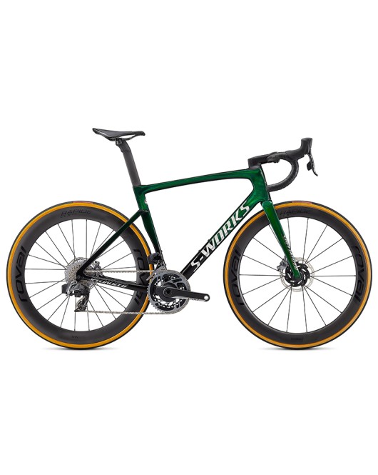 Specialized S-Works Tarmac SL7 - SRAM Red ETap AXS  Road Bikes 2021