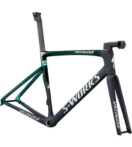 SPECIALIZED SAGAN COLLECTION S-WORKS TARMAC SL7 DISC ROAD FRAMESET 2021