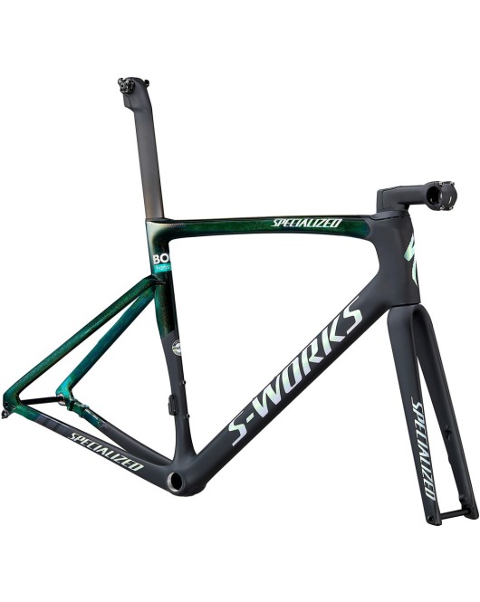 SPECIALIZED SAGAN COLLECTION S-WORKS TARMAC SL7 DISC ROAD FRAMESET 2021