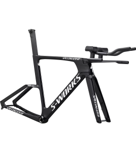 Specialized S-Works Shiv TT Disc Module 2021 Black/White