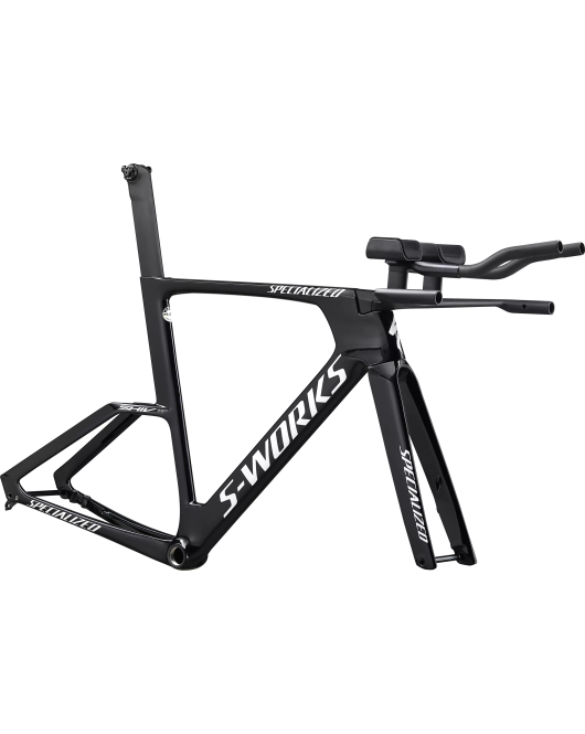 Specialized S-Works Shiv TT Disc Module 2021 Black/White
