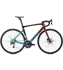 Specialized Tarmac SL7 Expert Ultegra Di2 Disc Road Bike 2021