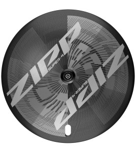 ZIPP SUPER-9 CARBON DISC BRAKE TUBELESS DISC REAR WHEEL