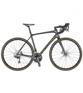 Scott Addict 10 Disc Road Bike-Carbon Onyx Black 2021
