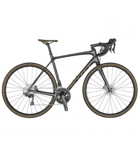 Scott Addict 10 Disc Road Bike-Carbon Onyx Black 2021