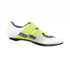 Fizik Powerstrap Aeroweave Movistar Team Shoe