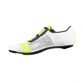 Fizik Powerstrap Aeroweave Movistar Team Shoe