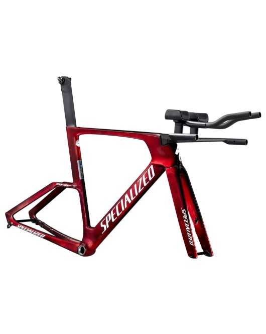 2023 Specialized S-Works Shiv TT Disc Module - Speed of Light Collection Frame