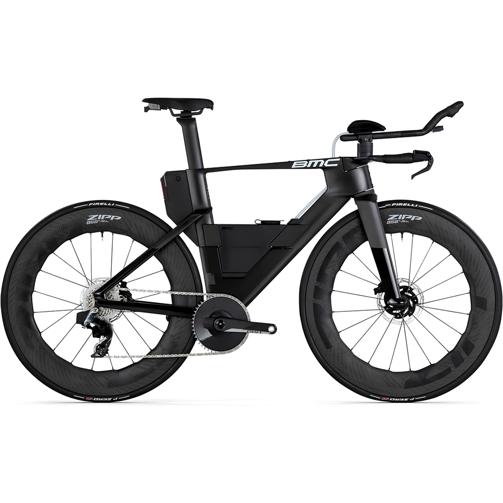 2024 BMC Speedmachine 00 LTD Triathlon Bike