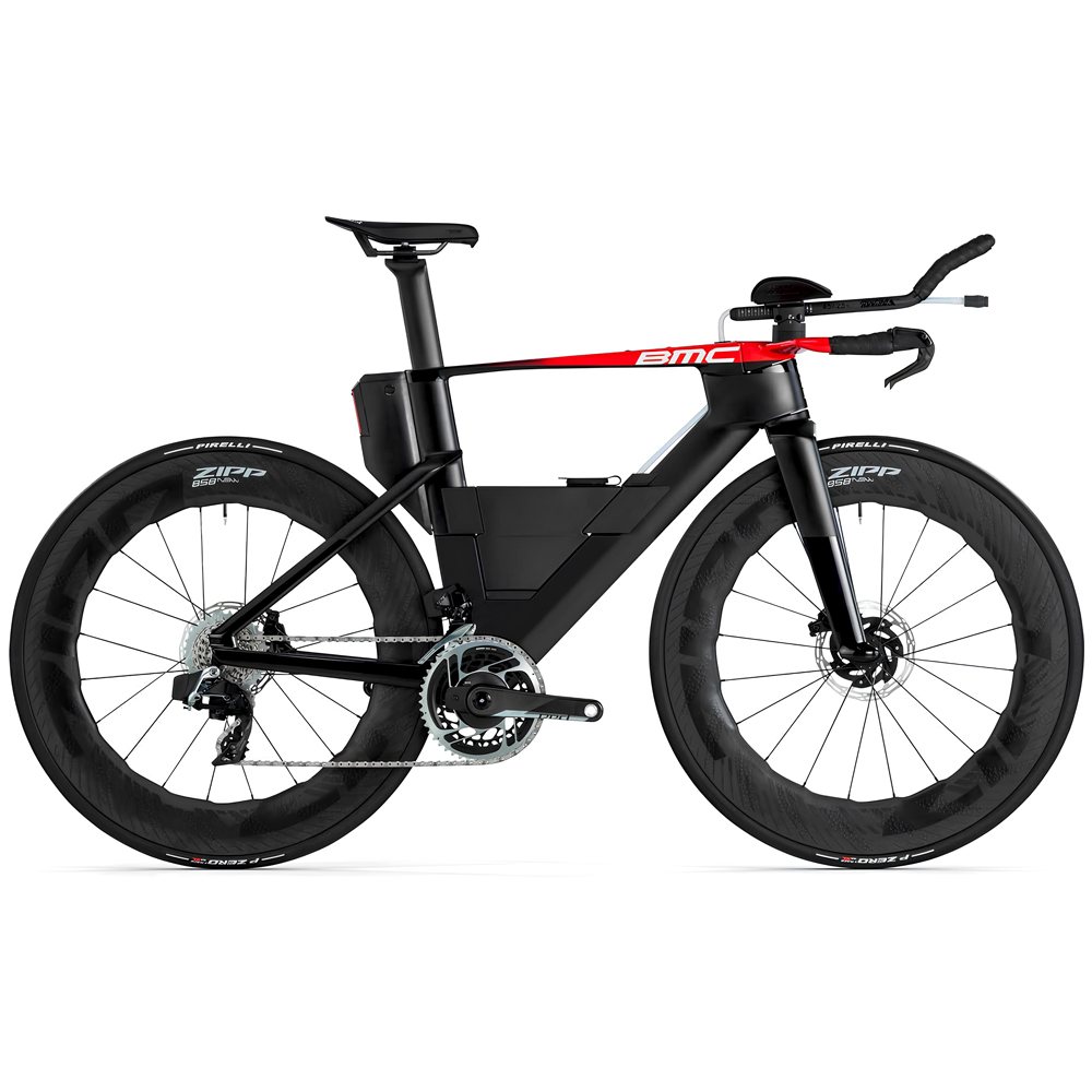 2024 BMC Speedmachine 01 LTD Triathlon Bike